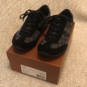 Coach Women’s Kelson Outline Sig/Suede